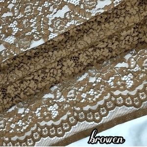 KAIN BROKAT METERAN BAHAN KEBAYA HARGA 0.5 METER