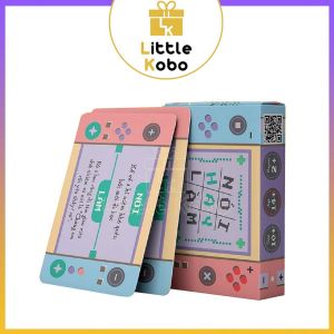 [Ver Trường Lớp] Bộ Bài Nói Hay Làm Lói Lèm Truth Or Dare Thật Hay Thách Dành Cho Học Sinh Boardgame Đồ Chơi Trẻ Em