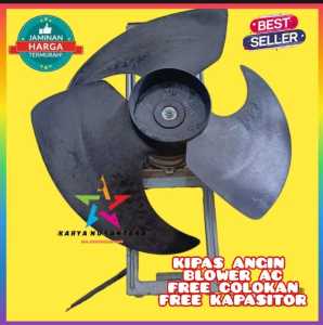KIPAS BLOWER 3PK SIAP PAKE ANGIN SANGAT KENCANG