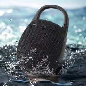 Clip 4 Wireless Bluetooth Speaker Portable Outdoor Loudspeaker Heavy Bass IP67 Waterproof Mini Travel Speaker