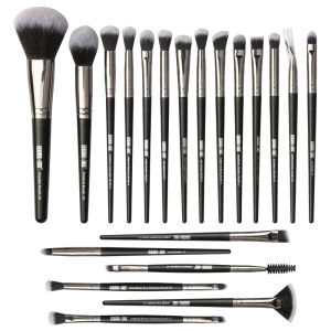 MAANGE Professional Make Up Brush 20 Pcs Eye Blending Powder Foundation Blush Make Up Brush Set