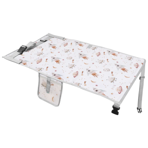 Võng chân máy bay di động cho trẻ em cung cấp siêu thoải mái và không gian trên các chuyến bay Essential phụ kiện du lịch