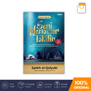 Seni Menawar Takdir - Syekh al-Qalyubi (Turos Pustaka)