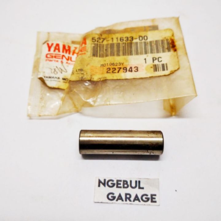 YAMAHA OEM PIN, PISTON AP New #62T 11633 00 00 YAMAHA OEM PIN, PISTON AP New #62T 11633 00 00