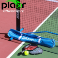 PLAER Portable Pickleball Net - Pickleball Nets Designed for All Weather Conditions with Steady Metal Frame and Strong. 