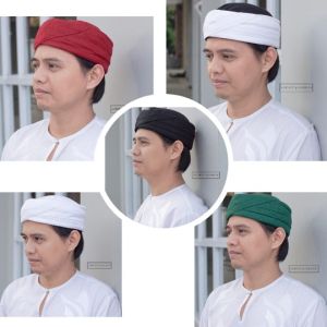 Pecinta Peci Imamah? Temukan Aksesoris Imamah Terbaik & Desain Peci Yang Elegan