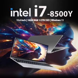 15.6 Inch Intel Core I7 1080P Laptop Computer 16GB DDR4 512GB 1TB SSD Notebook WiFi 6 Backlit Keyboard Camera Gaming laptops