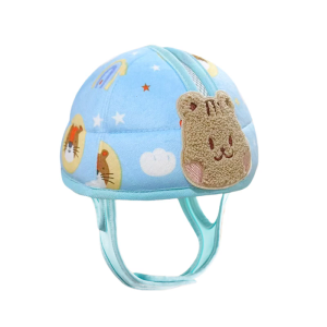 Toddler Head Protective Caps Fall Prevention Baby Learning to Walk Protections Headgear Infant Safety Hat Shower Gift