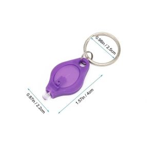 Cute Fluffy Plush Keychain Bow Keyring for Women Car Key Holder Bag Ornaments Jewels Accessories