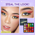 SOMETHINC 25 PRO Eyeshadow Palette - UNCONDITIONAL | UNBREAKABLE | UNSTOPPABLE. 
