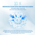 Ianys BPOM Nanoteknologi Anti-penuaan Flek Kulit kering Kusam Marine Roe Cream 30g dan Marine Roe Essence 130ml Skincare Facial Moisturizer. 