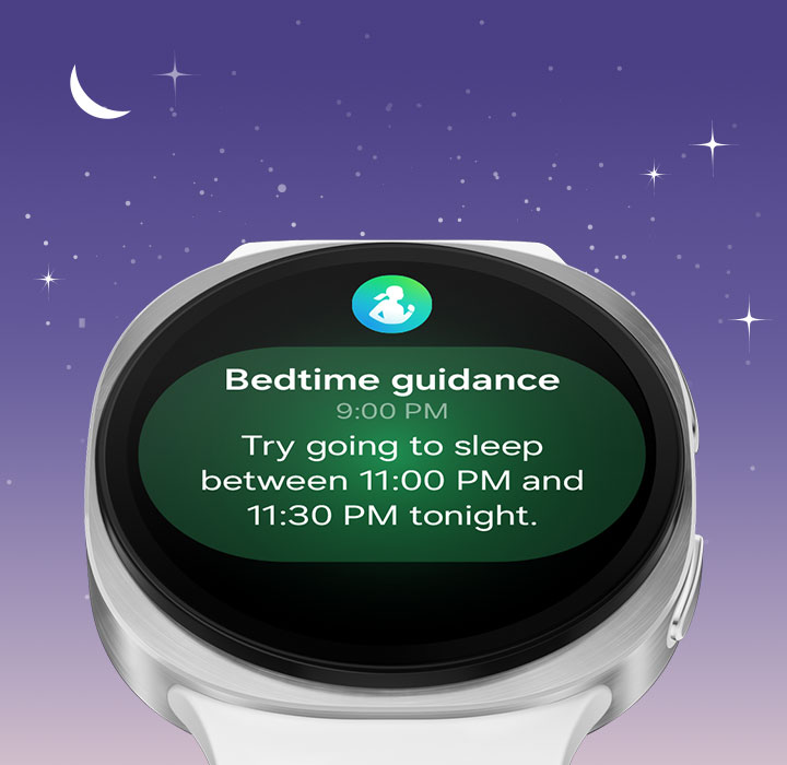 Samsung Galaxy Watch8 44mm Bluetooth Graphite นาฬิกา Smart Watch