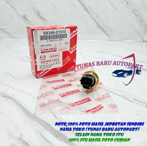 SWITCH SENSOR RADIATOR HINO LOHAN 500 FM260TI   MOBIL