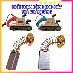 Chổi than cho các loại máy chà nhám băng MT940 MKT 9403 M9400B phổ biến trên thị trường hiện nay