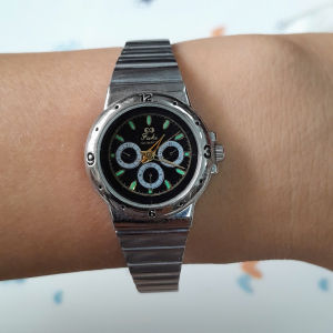 Đồng hồ nữ fuki second hand si nhật- đã qua sử dụng