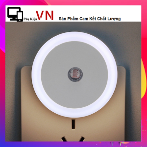 Đèn Ngủ Cảm Biến Ánh Sáng Hình Trái Tim Cắm Ổ Điện - Đèn LED Tự Động Bật Tắt Ban Đêm Decor Phòng Ngủ Thông Minh - Đèn Ngủ Led  Đèn Trang Trí - Đèn Cắm Tường Cảm Biến Tự Động Tắt Mở Phích Cắm Dẹt Tiện Lợi - Bóng Led Ngủ