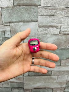 Tasbih Digital Electronic Counter Finger Hand Tally Counter Tally Counter Gift