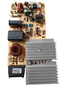 Mạch nguồn bếp từ Canzy CZI-9987 mạch bếp từ chính hãng có bảo hành