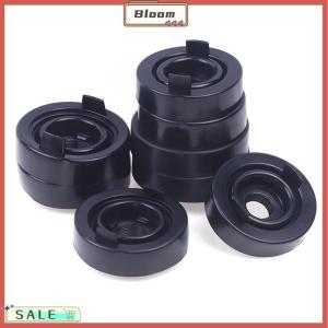 Follow Get New[Bloom Z] หลอดไฟหน้ารถยนต์อเนกประสงค์2ชิ้นยางนิ่มสำหรับไฟหน้า LED หลอดไฟซีนอน HID ขนาดเส้นผ่าศูนย์กลาง70 75 80 85มม. รู20มม.