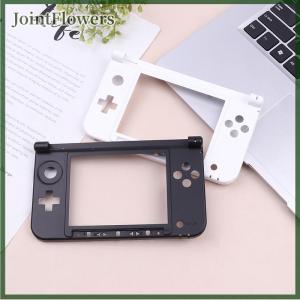 JointFlowers 3DS XL LL Replacement Hinge Part Bottom Housing Case for 3dsxl Game Console Case