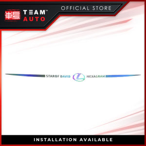 TeamAutoCare TAC40116 Lexus ES200/RX300/NX/LS/CT Decorative Car Sticker (65cm)