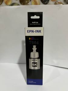 Refill Ink T664 Black Cyan Yellow Magenta