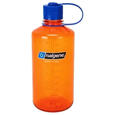Nalgene Narrow Mouth 32oz Bottle Orange