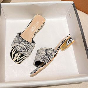 Korean Shoes for Women Slipper for Women Slippers Women New Style 2024