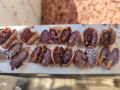 คาเคานิบส์ (Cacao Nibs) - แบบเมล็ดแตก100 กรัม ส่งตรงจากสวน รับประกันคั่วสดใหม่ทุกถุง พร้อมรับประทานหรือนำไปแปรรูปต่อได้. 