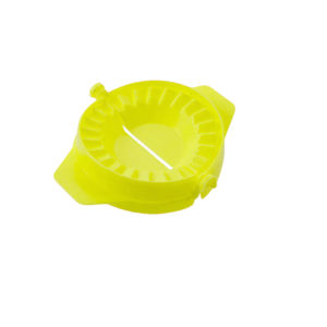 MaxPlus Creative Plastic Dumpling Molds Chinese Food Jiaozi Maker Dough Press Pie Ravioli Tools