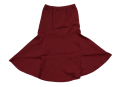 Mylilangelz J&Y Floral Peplum Baju Kurung Budak Perempuan Kid Baju Raya (Maroon). 