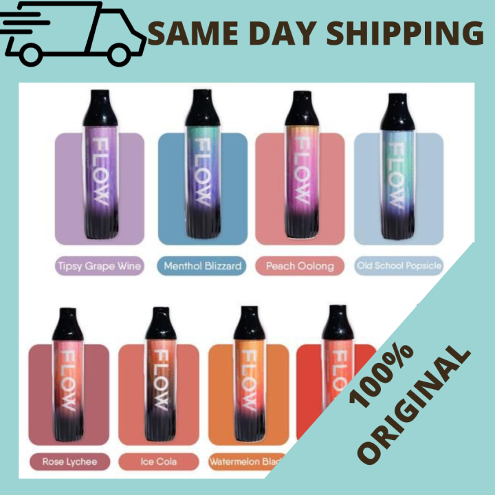 FLOW BIG PODS BIG POD RECHARGEABLE FLOW MALAYSIA BIG MINI Lazada