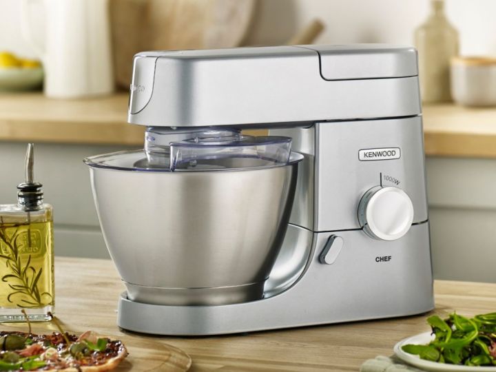 KENWOOD KVC3100S Chef 1000W Stand Mixer Kitchen Machine