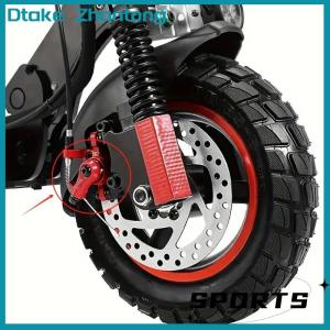 Dtake แผ่นเบรคสกู๊ตเตอร์ไฟฟ้าสำหรับ kugoo M4 M4โปรดิสก์คาลิปเปอร์1คู่สำหรับ F40 F30จาก Ninebot