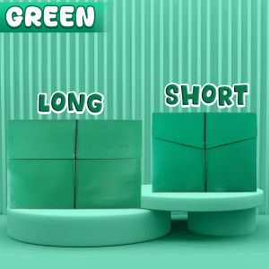 FCI Expanding Envelope With Garter Long/Short (7 variants color) Expandable Secure elastic garter closure keeps files safely in place