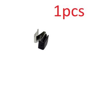 1 kẹp giữ nắp bình nhiên liệu cho xe hơi Mitsubishi móc gắn nắp bình xăng ô tô