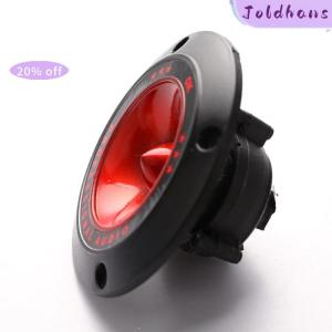 Joldhans 2 chiếc loa tweeter Áp Điện loa âm thanh 3 inch Loa Piezo gốm treble