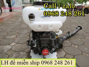 Máy phun thuốc Kawasaki TK65 Nhật Bản bảo hành 1 năm