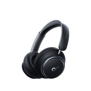 Anker Space Q45 Wireless Headphone Headphones Ear Buds Bluetooth Earphone Wireless Earbuds Earpiece Noise Cancelling Headphone (A3040)