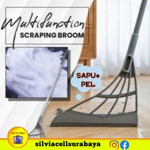 Sapu Ajaib Multifungsi Sapu Magic Sapu Korea Magic Broom