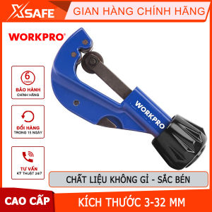 Dụng cụ cắt ống nhôm kích thước 3-32mm (1/8 inches-1-1/4 inches) Workpro - WP301005