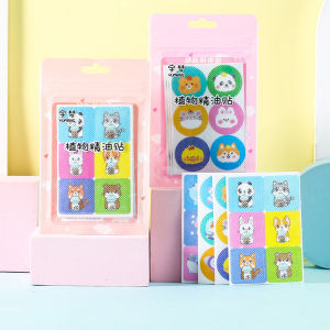 36pcs in 1 Anti-mosquito Stickers for Baby Stickers with Cartoon Pictures kids Repellent Patches