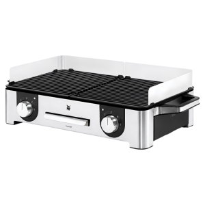 Bếp nướng điện WMF LONO Master Grill 2400W 2 vùng nhiệt độc lập dùng trong nhà & ngoài trời