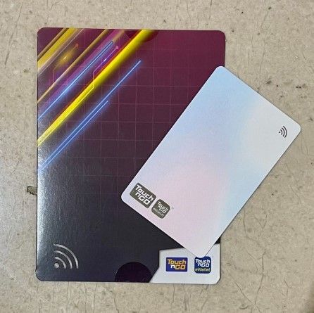 (Latest Batch)(05/2032 Expiry) Touch N Go Card Enhanced NFC For ...