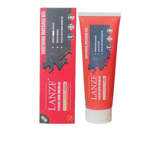 Kem Xoa Bóp Xương Khớp LANZF Pain Relief - Kem Chondroitin LANZF Hỗ Trợ Chăm Sóc Xương Khớp Thoái Hóa Khớp