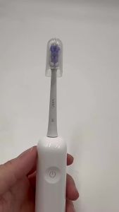 LZD  Suitable Laifen Laifen Sonic Electric Toothbrush Head  Cover Dust Cover  Cover Portable Bruch Head Cover