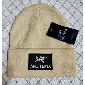 Mũ len Arcteryx 2 mặt kết hợp với nỉ nam nữ ( ảnh thật)