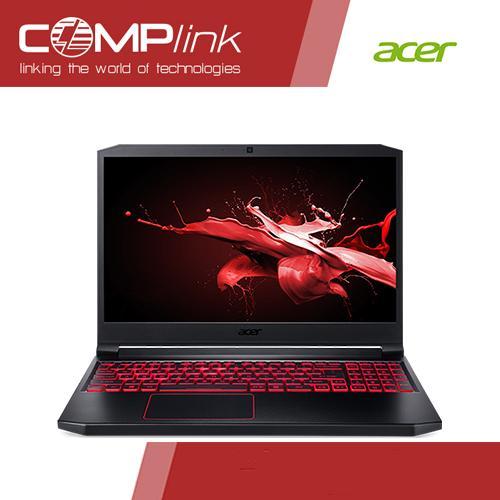ACER AN515-54-560E NITRO Black Intel® Core i5 9300H 4GB