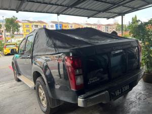 Isuzu Dmax Canvas 05-12 /2013 /2015-2019 Canvas UV Protection 4 x 4 Truck Top Quality