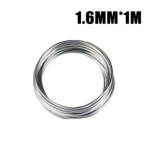 5Meters Kawat Las Aluminium Brazing 2.0mm Flux Suhu Temperatur Rendah Electrode Welding Rod